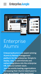 Mobile Screenshot of enterprisejungle.com